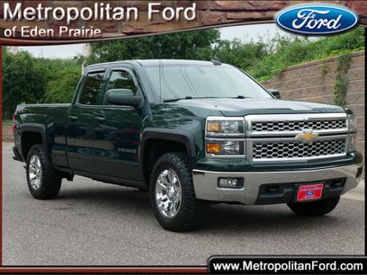Used 2015 Chevrolet Silverado 1500 LT w/ All Star Edition