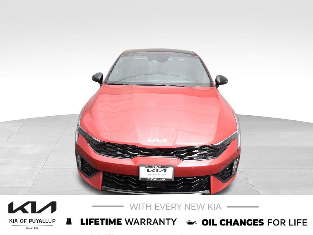 New 2027 Kia K5 GT FWD image 2