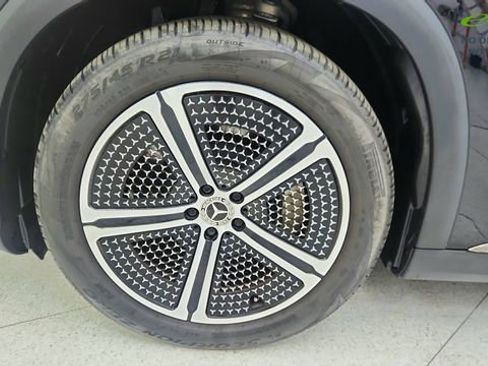 Used 2023 Mercedes-Benz EQS 450+ 4MATIC SUV w/ Exclusive Trim Package image 64