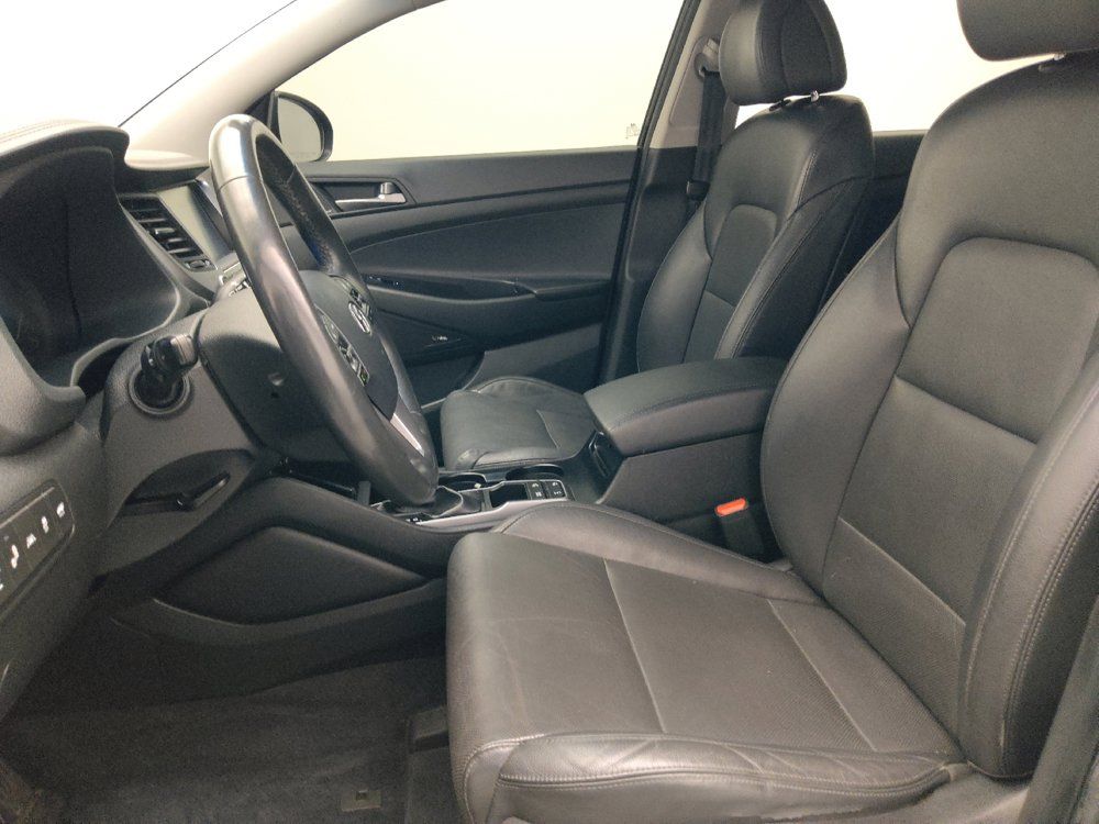 Used 2018 Hyundai Tucson Limited w/ Ultimate Package 02 AWD/4WD image 17