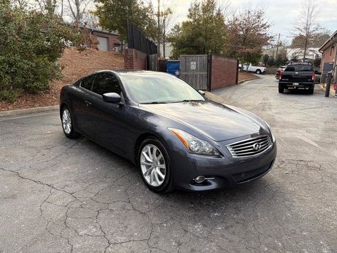 Used 2011 INFINITI G37 Coupe image 8