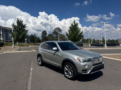 Used 2017 BMW X3 xDrive28i