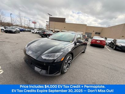 Used 2023 Hyundai Ioniq 6 SEL w/ Cargo Package