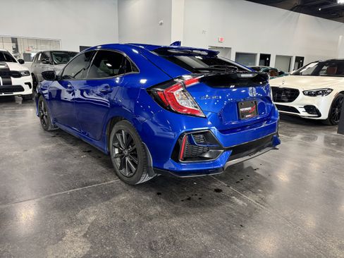 Used 2020 Honda Civic EX-L image 22