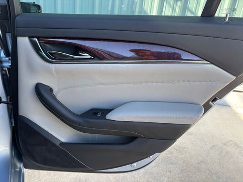 Used 2017 Cadillac CTS Sedan image 32