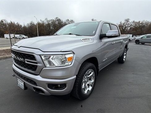 Used 2022 RAM 1500 Big Horn image 1