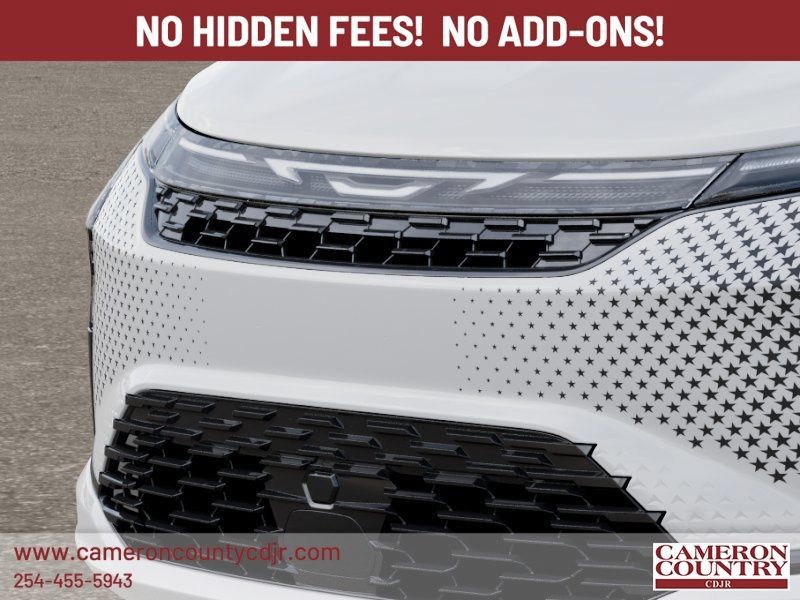 New 2027 Chrysler Pacifica Select AWD/4WD image 11