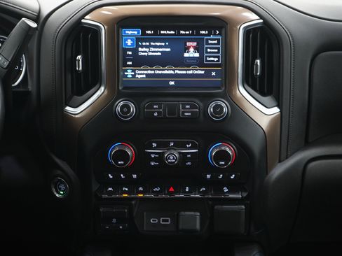 Used 2021 Chevrolet Silverado 1500 High Country w/ Safety Package II AWD/4WD image 17
