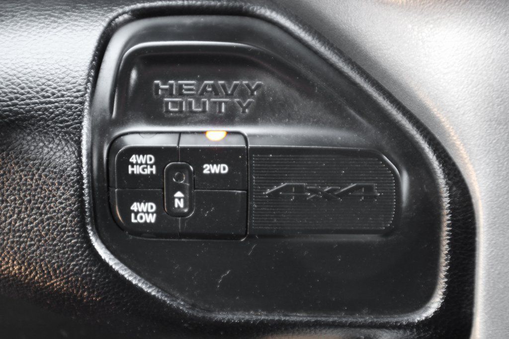 Used 2021 RAM 3500 Big Horn w/ Level 1 Equipment Group AWD/4WD image 29