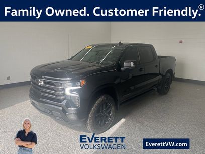 Used 2024 Chevrolet Silverado 1500 High Country w/ Midnight Edition