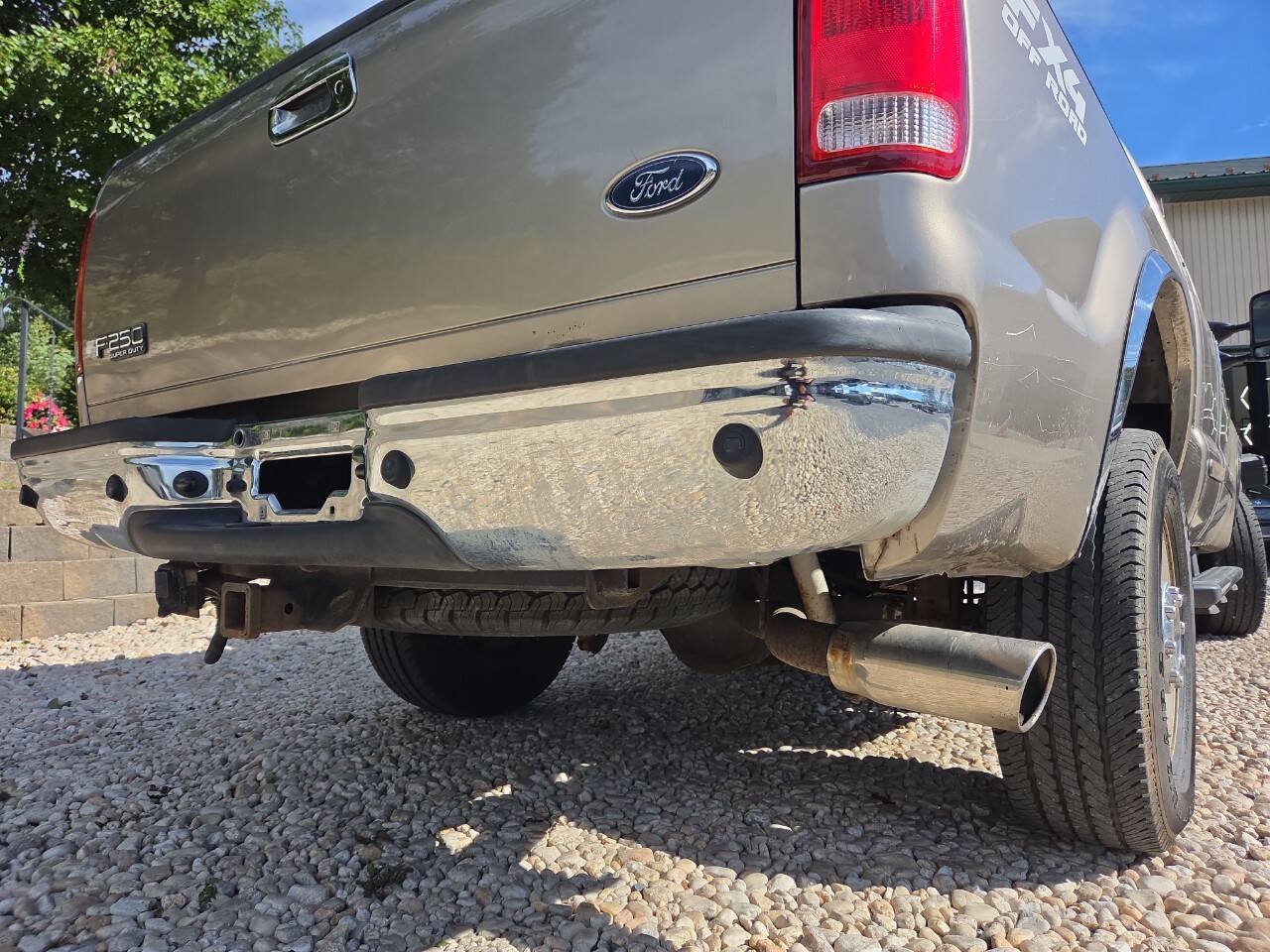 Used 2004 Ford F250 Lariat AWD/4WD image 23