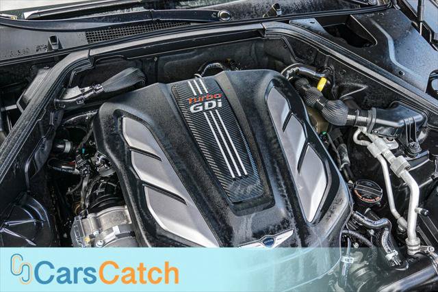 Used 2019 Genesis G90 3.3T Premium AWD/4WD image 50