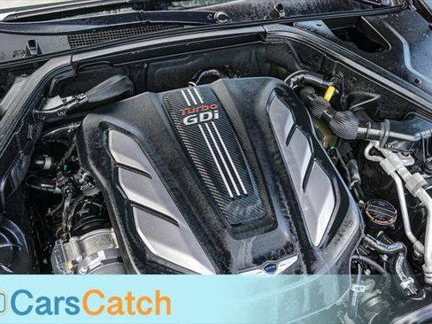 Used 2019 Genesis G90 3.3T Premium AWD/4WD image 50