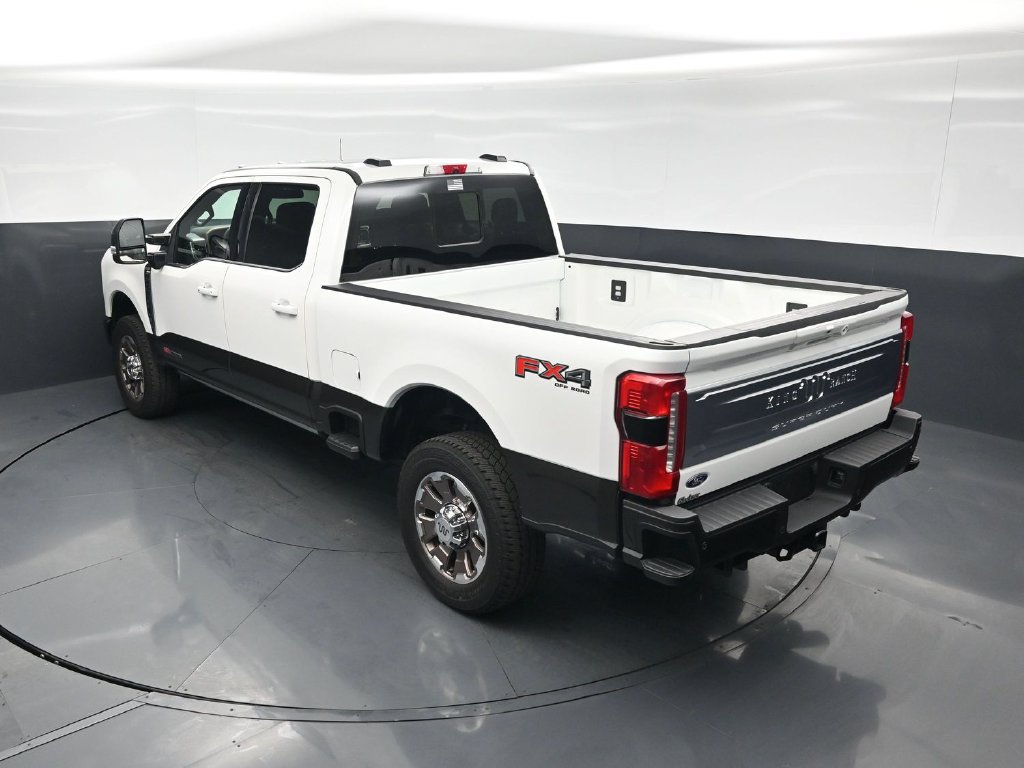 Used 2025 Ford F250 King Ranch AWD/4WD image 40