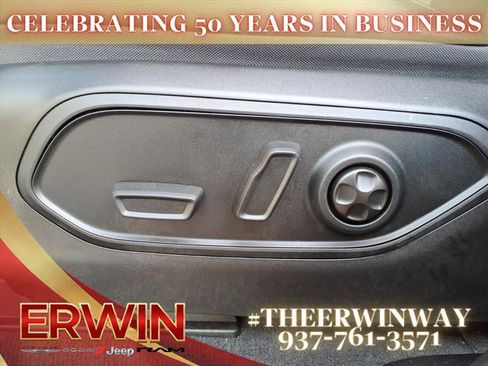 Certified 2024 Jeep Grand Cherokee Altitude image 15