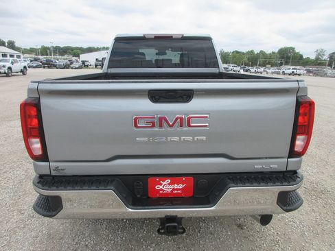 New 2026 GMC Sierra 2500 SLE w/ SLE Value Package; AWD/4WD image 6