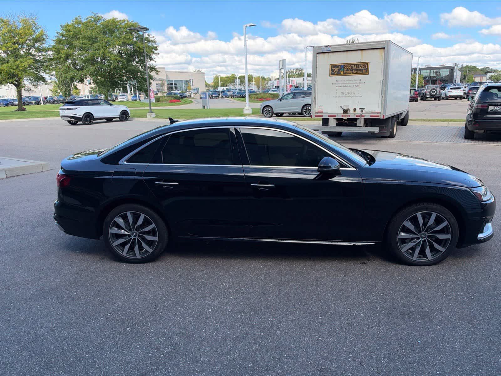 Used 2021 Audi A4 2.0T Premium w/ Convenience Package AWD/4WD image 6