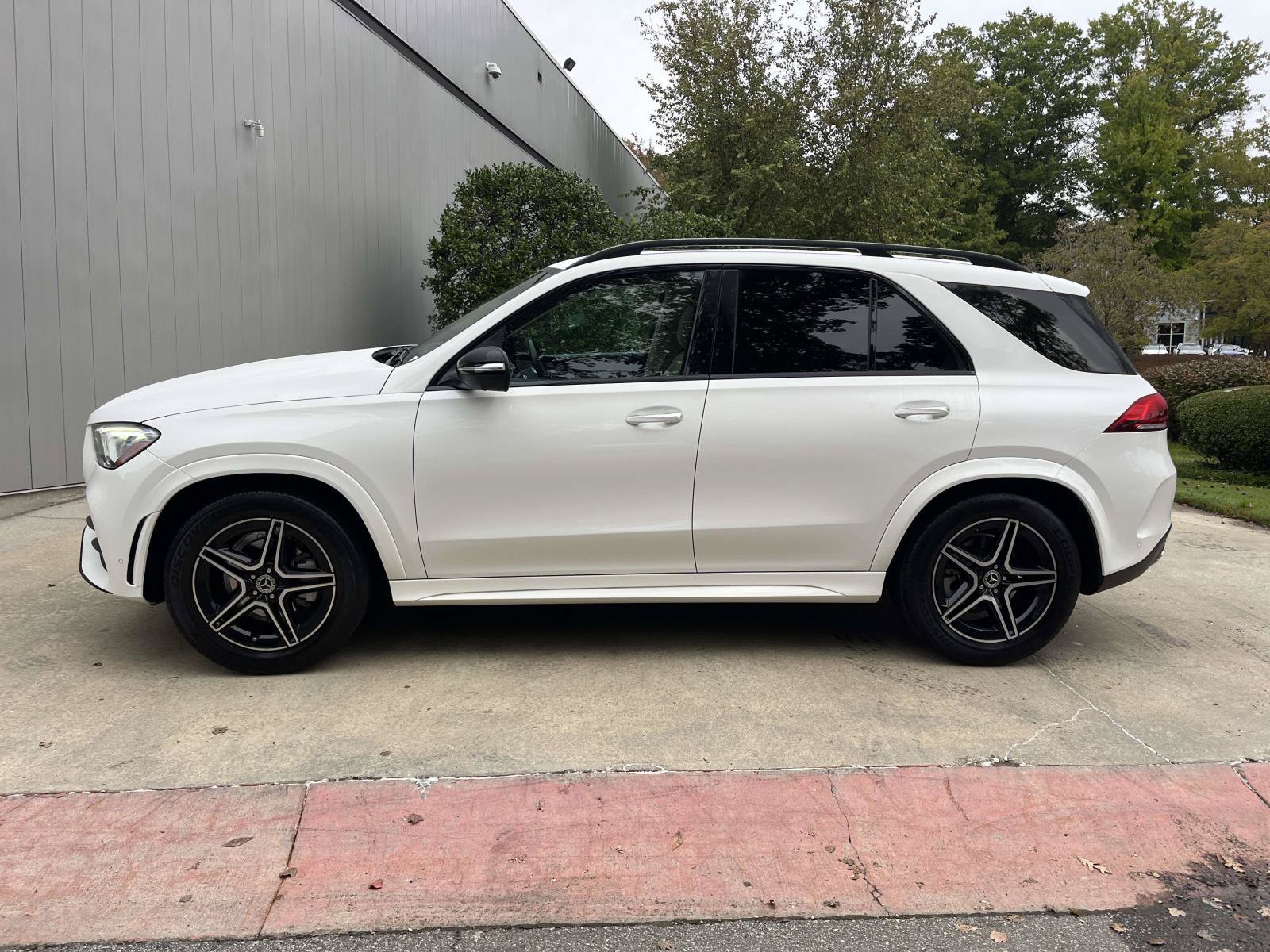 Certified 2022 Mercedes-Benz GLE 350 4MATIC image 15