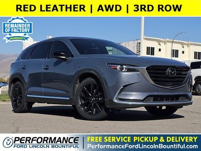 Used 2023 MAZDA CX-9 Carbon Edition