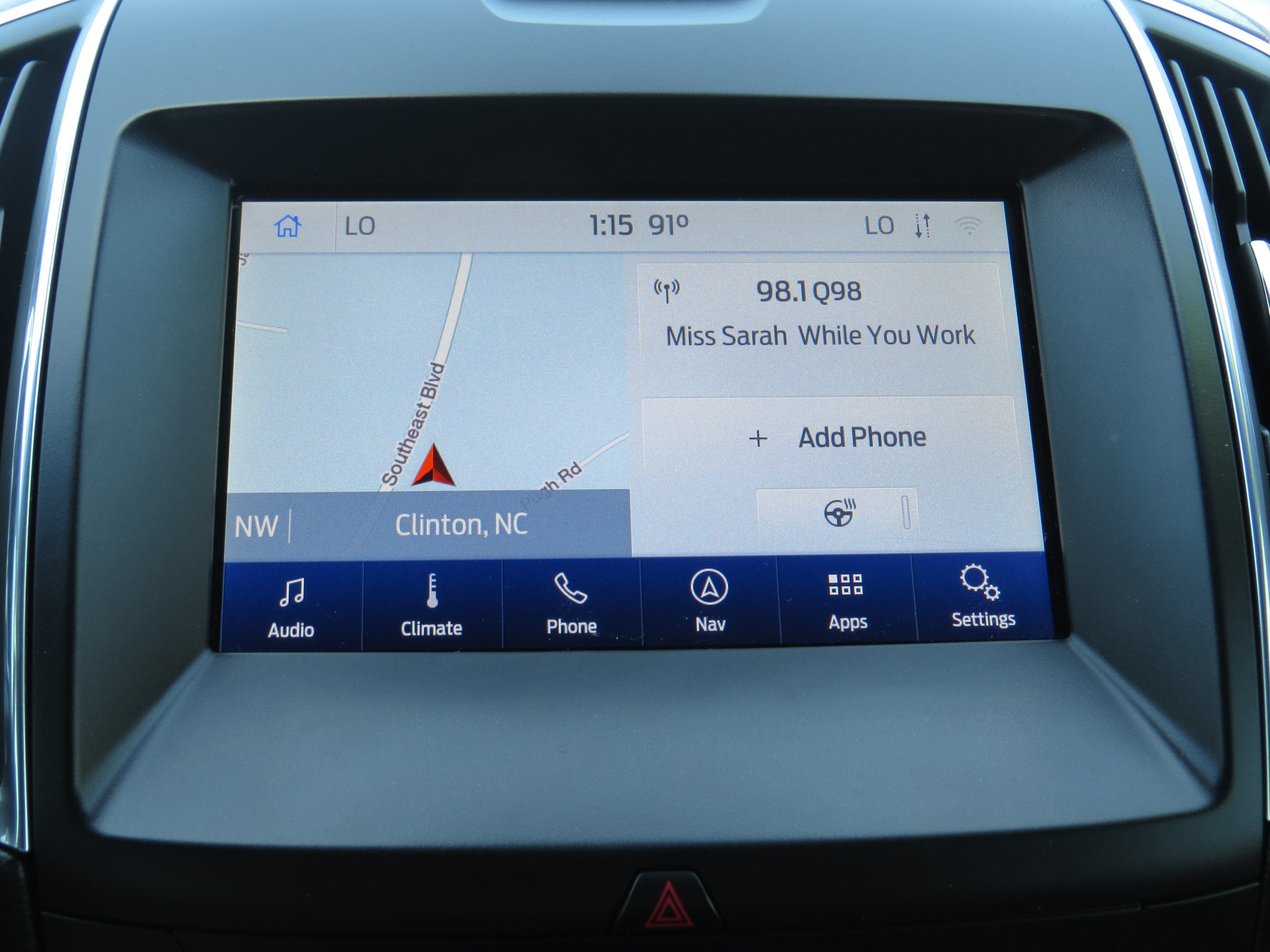 Used 2020 Ford Edge ST w/ Equipment Group 401A AWD/4WD image 27