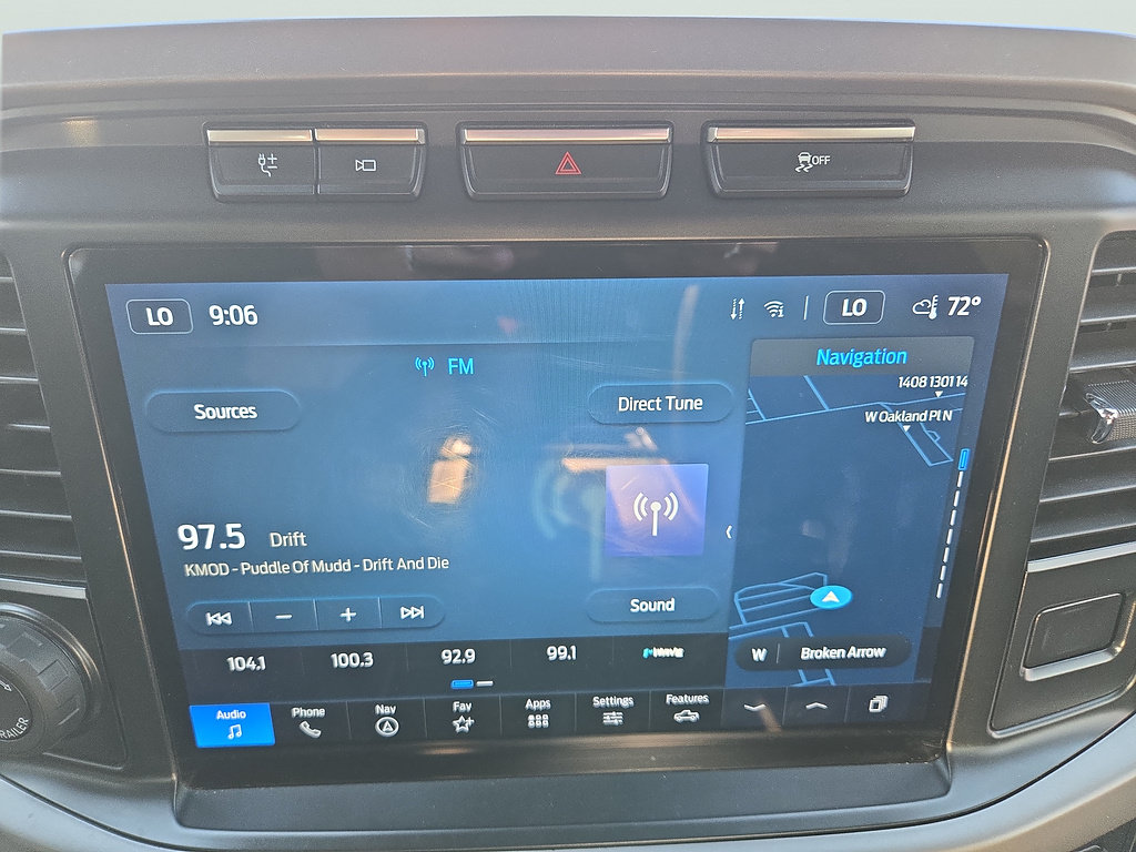 Used 2024 Ford F150 XLT w/ Mobile Office Package AWD/4WD image 14