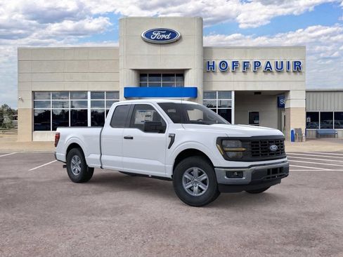 New 2026 Ford F150 XL w/ Equipment Group 103A High RWD image 7