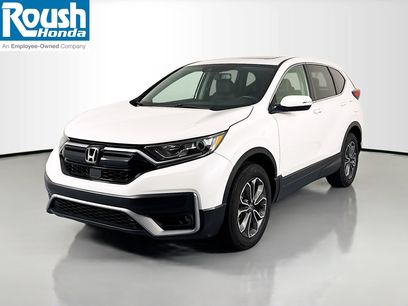 Certified 2022 Honda CR-V EX-L