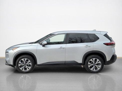Certified 2023 Nissan Rogue SV image 6