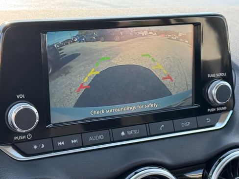 New 2025 Nissan Sentra S image 23