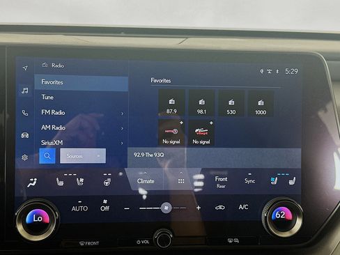 Used 2024 Lexus TX 350 FWD w/ Technology Package image 21