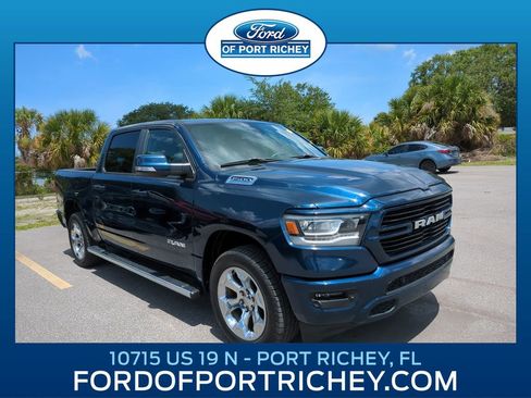 Used 2019 RAM 1500 Big Horn AWD/4WD image 1
