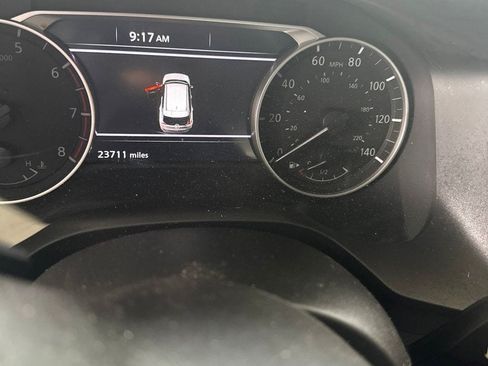Used 2023 Nissan Rogue SV w/ SV Premium B Package FWD image 9