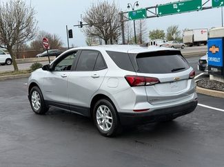 Used 2022 Chevrolet Equinox LS AWD/4WD video 3