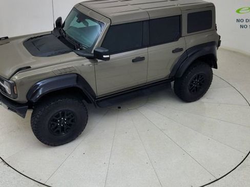 Used 2025 Ford Bronco Raptor AWD/4WD image 77