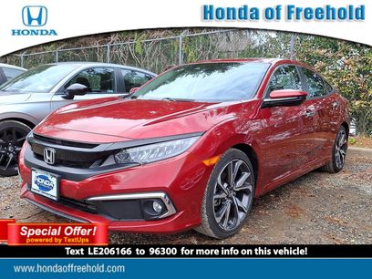 Used 2020 Honda Civic Touring