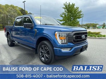 Used 2023 Ford F150 XLT w/ Equipment Group 302A High