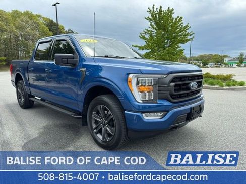Used 2023 Ford F150 XLT w/ Equipment Group 302A High AWD/4WD image 1