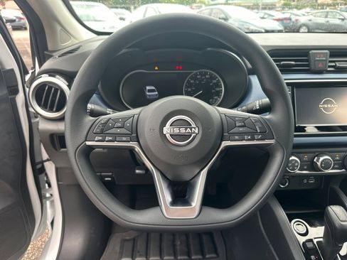 New 2025 Nissan Versa SV w/ Trunk Package image 23