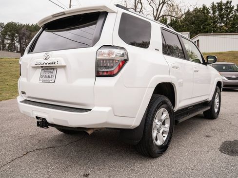 Certified 2024 Toyota 4Runner SR5 image 8