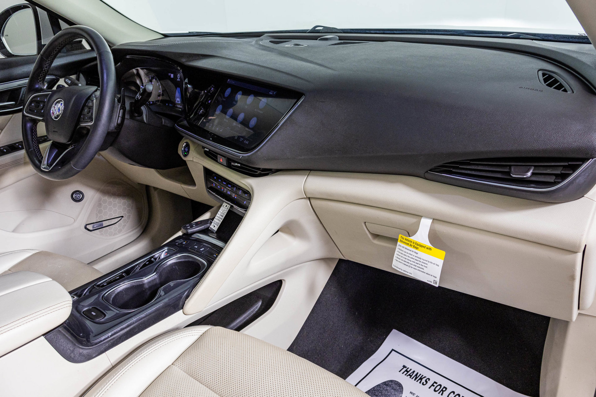 Used 2022 Buick Envision Essence w/ Technology Package I FWD image 49