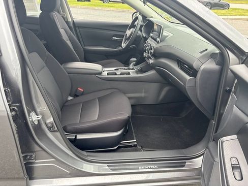 Used 2024 Nissan Sentra SV w/ All-Weather Package FWD image 26