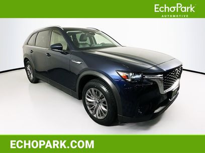 Used 2025 MAZDA CX-90 3.3 Turbo w/ Select Package