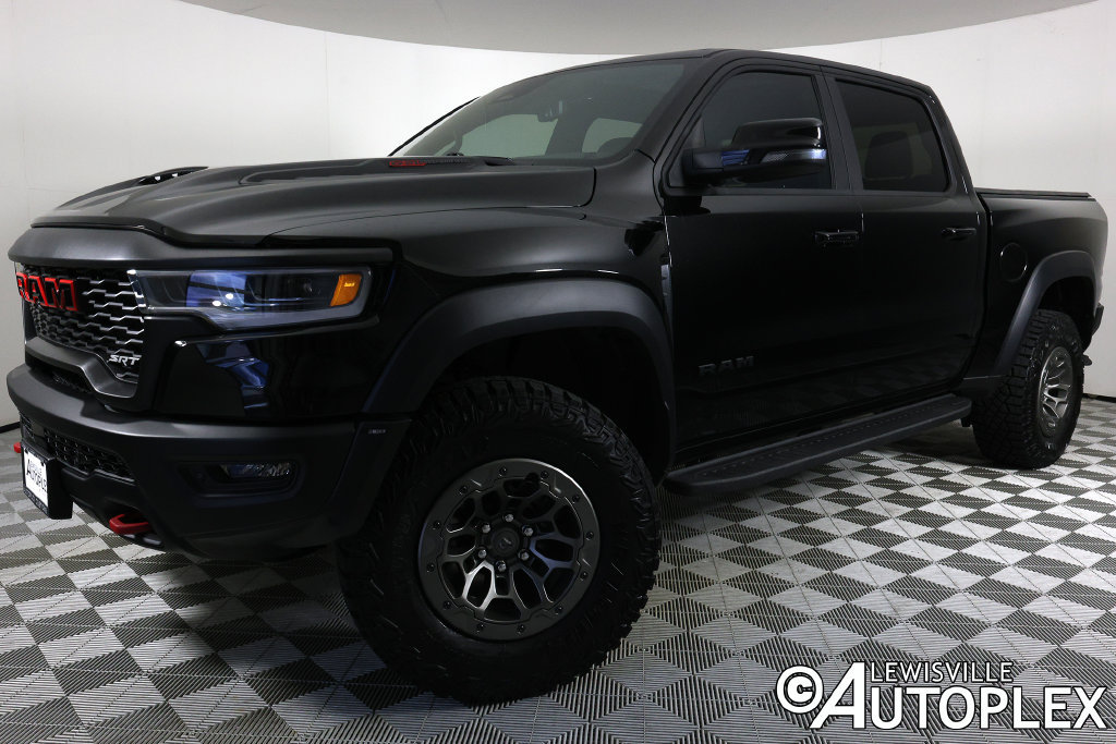 Used 2027 RAM 1500 4x4 Crew Cab 360° Tour