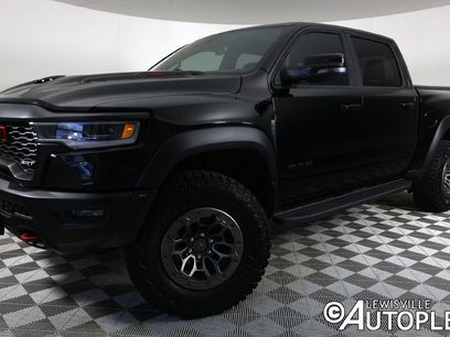 Used 2027 RAM 1500 4x4 Crew Cab