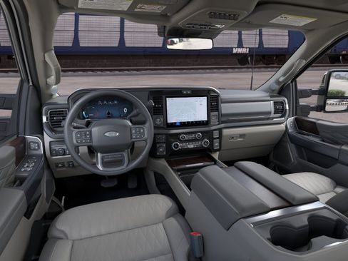 New 2026 Ford F250 Platinum w/ Platinum Plus Package AWD/4WD image 31