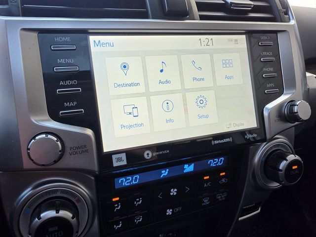 Used 2022 Toyota 4Runner Limited AWD/4WD image 54
