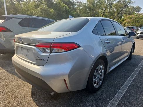 Certified 2024 Toyota Corolla LE FWD image 2