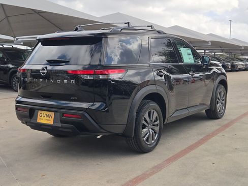 New 2026 Nissan Pathfinder SV AWD/4WD image 3