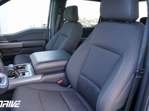 Used 2025 Ford F150 XLT w/ Equipment Group 301A Standard image 20