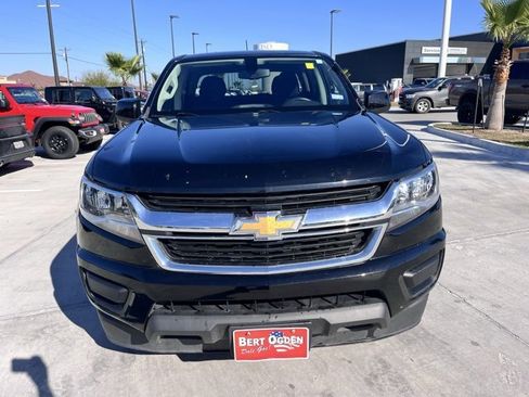 Used 2019 Chevrolet Colorado LT image 2